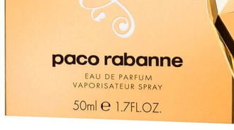 Paco Rabanne Lady Million - EDP 2 ml - odstrek s rozprašovačom 8