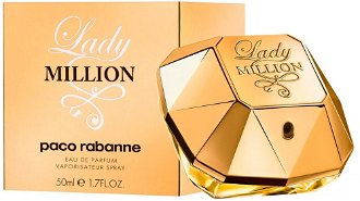 Paco Rabanne Lady Million - EDP 50 ml