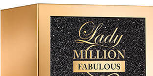 Rabanne Lady Million Fabulous - EDP 30 ml 6