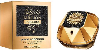 Paco Rabanne Lady Million Fabulous - EDP 80 ml