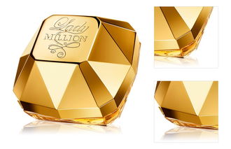 Rabanne Lady Million parfumovaná voda pre ženy 30 ml 3