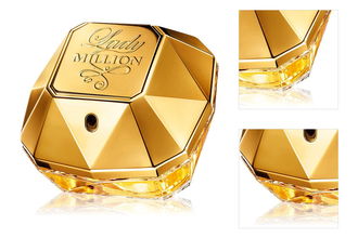 Rabanne Lady Million parfumovaná voda pre ženy 80 ml 3