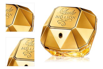 Rabanne Lady Million parfumovaná voda pre ženy 80 ml 4