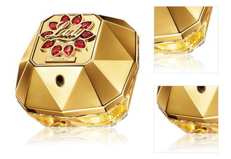 Rabanne Lady Million Royal parfumovaná voda pre ženy 80 ml 3