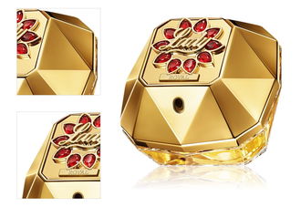 Rabanne Lady Million Royal parfumovaná voda pre ženy 80 ml 4