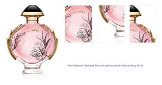 Rabanne Olympéa Blossom parfumovaná voda pre ženy 80 ml 1