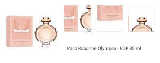 Paco Rabanne Olympea - EDP 30 ml 1