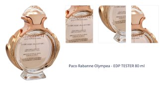 Paco Rabanne Olympea - EDP TESTER 80 ml 1