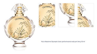 Rabanne Olympéa Solar parfumovaná voda pre ženy 30 ml 1