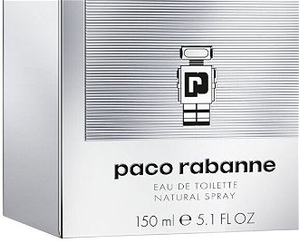 Paco Rabanne Phantom - EDT 150 ml 8