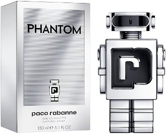 Paco Rabanne Phantom - EDT 150 ml