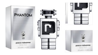 Rabanne Phantom - EDT 50 ml 3