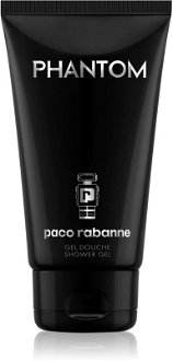 Paco Rabanne Phantom luxusný sprchový gél pre mužov 150 ml