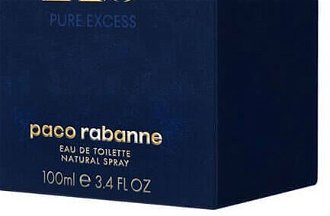 Paco Rabanne Pure XS - EDT 100 ml 9