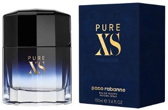 Paco Rabanne Pure XS - EDT 100 ml 2