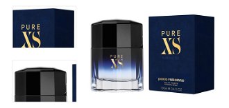 Paco Rabanne Pure XS - EDT 150 ml 4