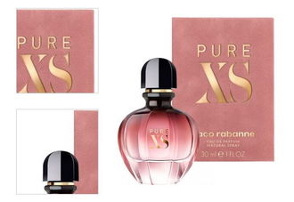 Rabanne Pure XS For Her - EDP 50 ml 4