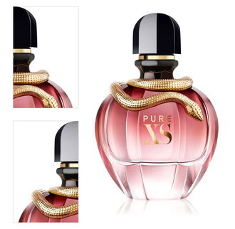 Rabanne Pure XS For Her parfumovaná voda pre ženy 80 ml 4