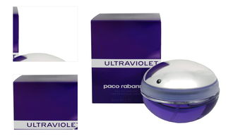 Paco Rabanne Ultraviolet - EDP 80 ml 4