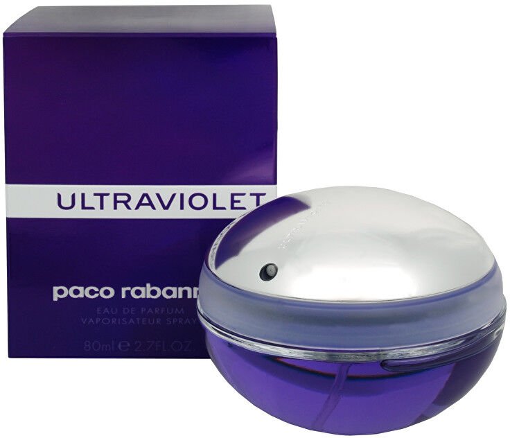 Paco Rabanne Ultraviolet Edp 80ml