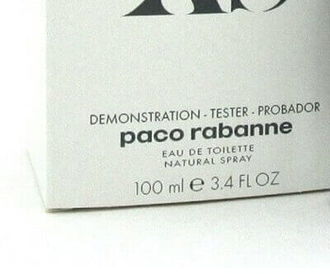 Rabanne XS - EDT - TESTER 100 ml 8