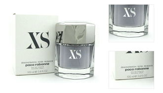 Rabanne XS - EDT - TESTER 100 ml 3