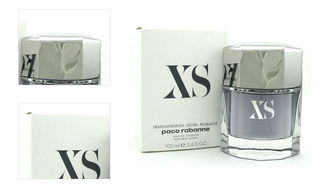 Rabanne XS - EDT - TESTER 100 ml 4