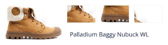 Palladium Baggy Nubuck WL 1
