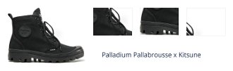 Palladium Pallabrousse x Kitsune 1