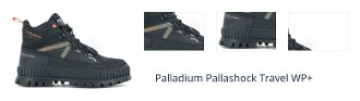 Palladium Pallashock Travel WP+ 1
