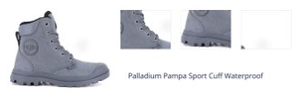 Palladium Pampa Sport Cuff Waterproof 1