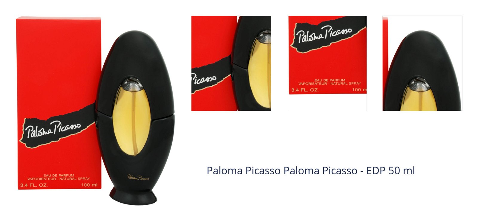Paloma Picasso Paloma Picasso - EDP 50 ml 1