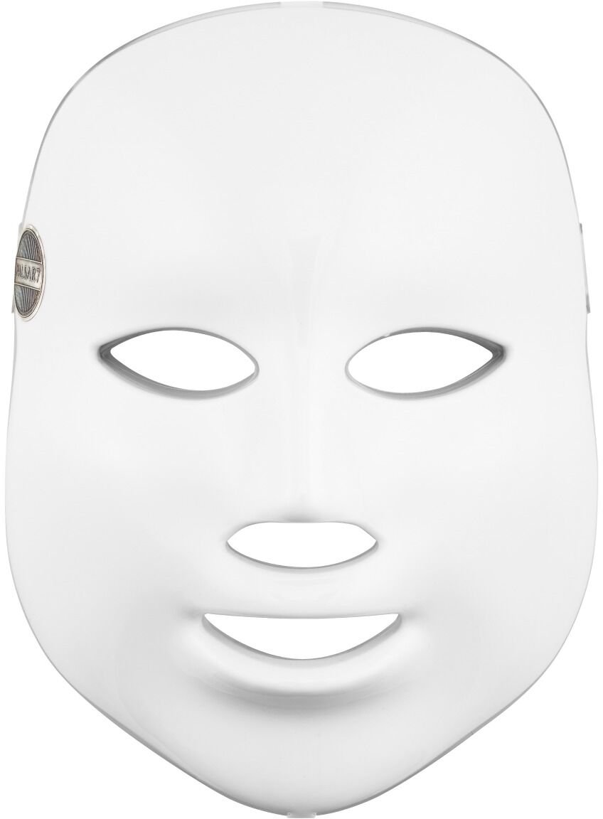 Palsar7 Ošetrujúca LED maska na tvár (biela)