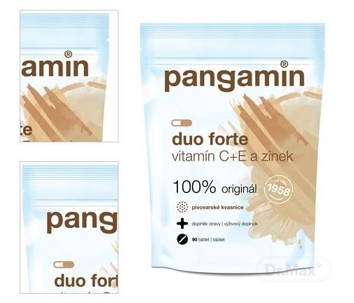 Pangamin Duo Forte 9