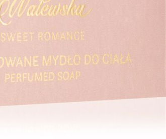 Pani Walewska Sweet Romance parfémované mydlo pre ženy 100 g 9