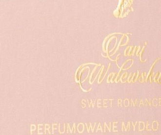 Pani Walewska Sweet Romance parfémované mydlo pre ženy 100 g 5