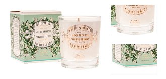 Panier des Sens Dekoratívna vonná sviečka v skle Precious Jasmine (Scented Candle) 180 g 3
