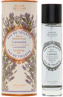 Panier des Sens Toaletná voda pre ženy Relaxing Lavender (Eau de Toilette) 50 ml