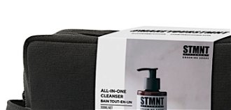 Pánska darčeková sada na starostlivosť a styling vlasov s kozmetickou taškou STMNT Staygold (2761620) + darček zadarmo 6