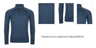 Pánske termo oblečenie Kilpi JAGER-M 1