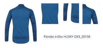 Pánske tričko HUSKY i283_20158 1