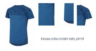 Pánske tričko HUSKY i283_20179 1