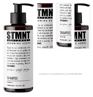 Pánsky čistiaci šampón na každodenné použitie STMNT Shampoo - 300 ml (2570386) + darček zadarmo 1