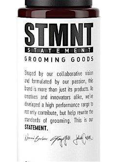 Pánsky čistiaci šampón na každodenné použitie STMNT Shampoo - 80 ml (2744883) + darček zadarmo 5