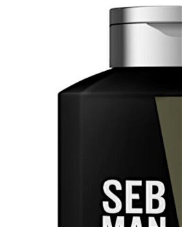 Pánsky kondicionér Sebastian Professional Seb Man The Smoother Conditioner - 250 ml (SB6306.250) + DARČEK ZADARMO 6