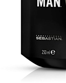 Pánsky kondicionér Sebastian Professional Seb Man The Smoother Conditioner - 250 ml (SB6306.250) + DARČEK ZADARMO 8