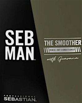 Pánsky kondicionér Sebastian Professional Seb Man The Smoother Conditioner - 250 ml (SB6306.250) + DARČEK ZADARMO 5