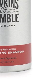 Pánsky revitalizujúci šampón na vlasy Hawkins  a  Brimble - 300 ml (HAW042) + DARČEK ZADARMO 9