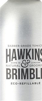 Pánsky revitalizujúci šampón na vlasy Hawkins  a  Brimble - 300 ml (HAW042) + DARČEK ZADARMO 5