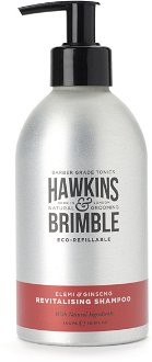 Pánsky revitalizujúci šampón na vlasy Hawkins  a  Brimble - 300 ml (HAW042) + DARČEK ZADARMO 2